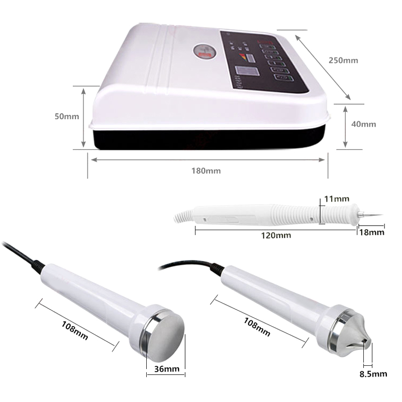 Mesin Perawatan Kulit Wajah Ul - Anti Aging Ultrasound Face Machine ulasan dan harga